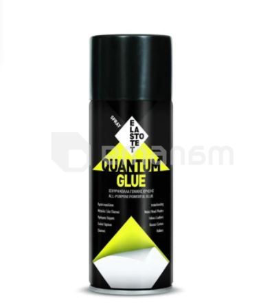 სპრეი Elastotet Quantum Glue 400მლ