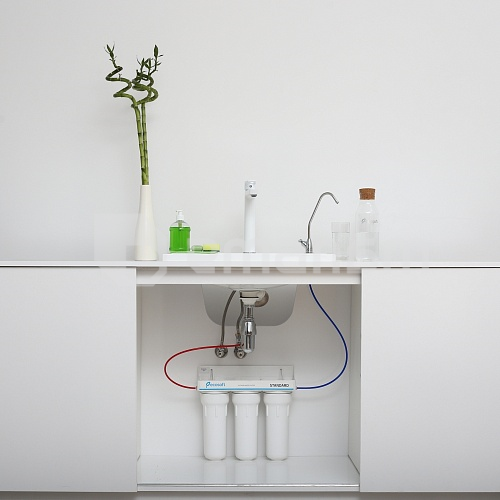 სამმაგი ფილტრი Ecosoft Standard FMV3ECOEXP/FMV3ECOSTD