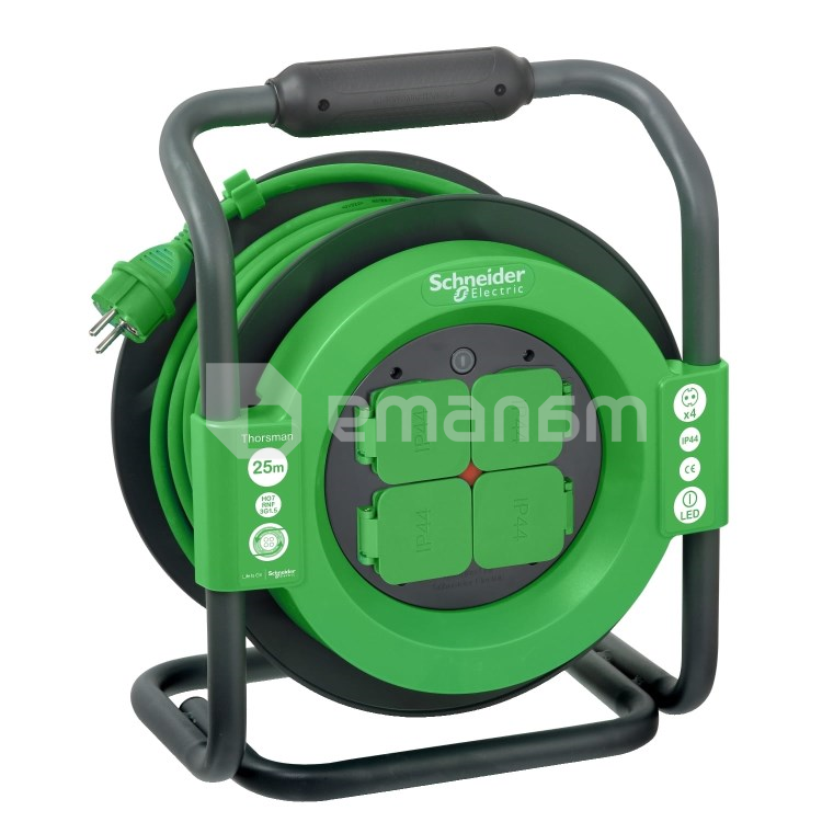 დამაგრძელებელი Schneider Electric 25მ