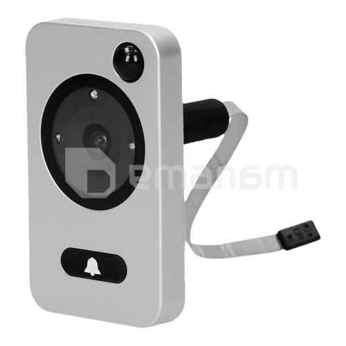 ვიდეო თვალი ჩამწერი ORNO Micro SD ღილაკი IR OR-WIZ-1106