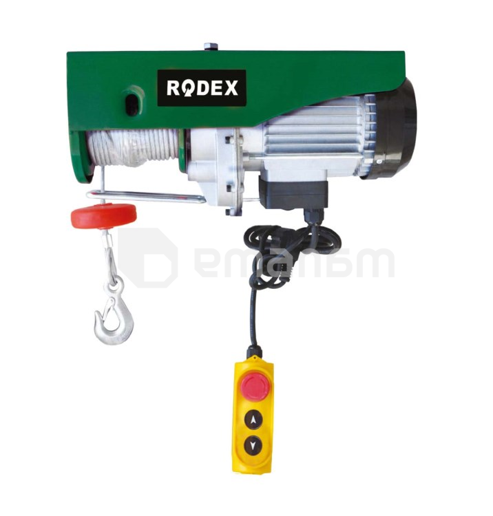 ტელფერი Rodex RDX490A 1.2T 1900W