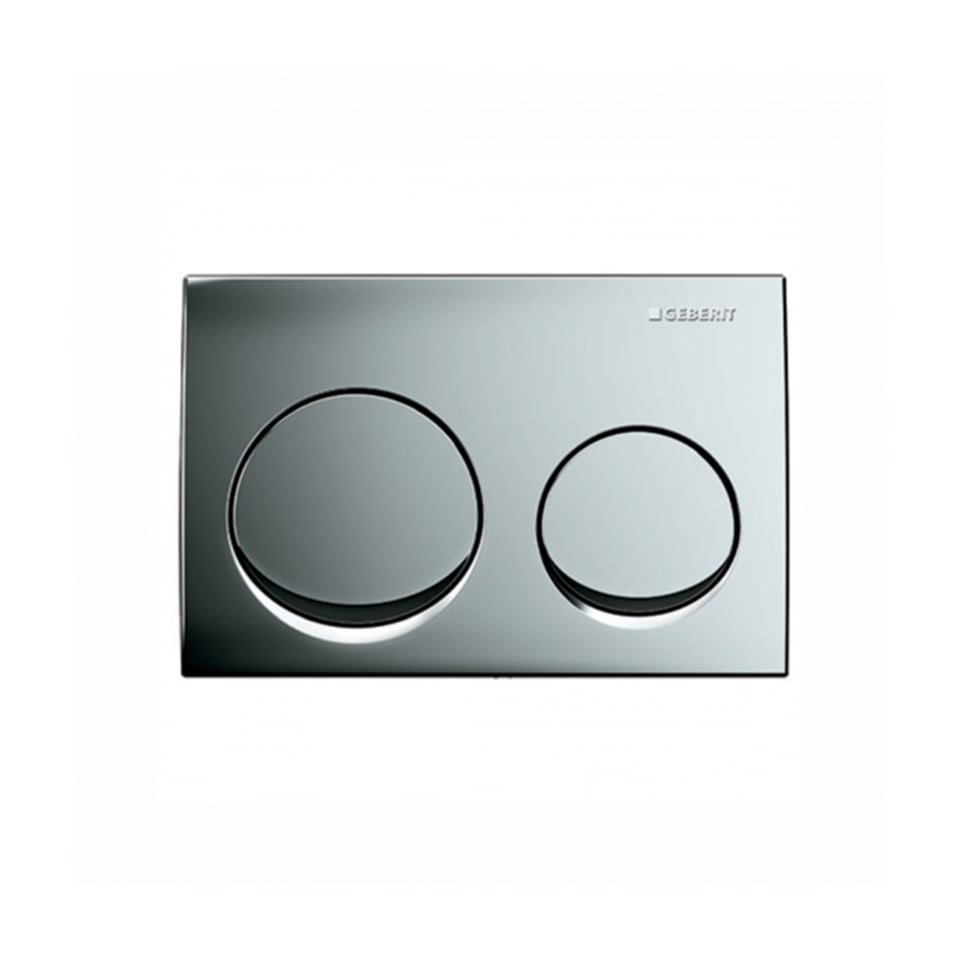 ჩამრეცხი მექანიზმის ღილაკი alpha20 115.040.21.5 Parlak krom