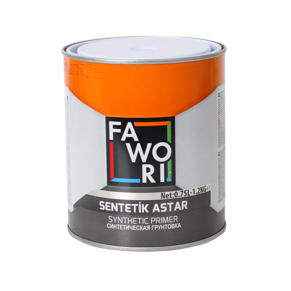 0,75ლტ სინთეთიკური გრუნტი FWR SEN.ASTAR 0.75LT