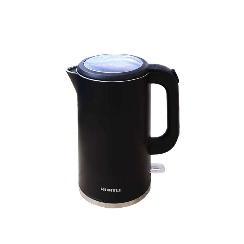 ელექტრო ჩაიდანი HMK-04 BLACK KUMTEL