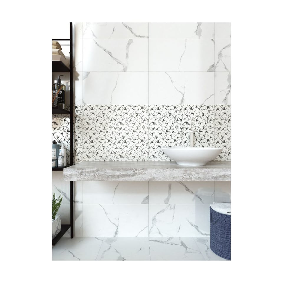 კაფელი 60X30 სმ BIEN MAXI WHITE