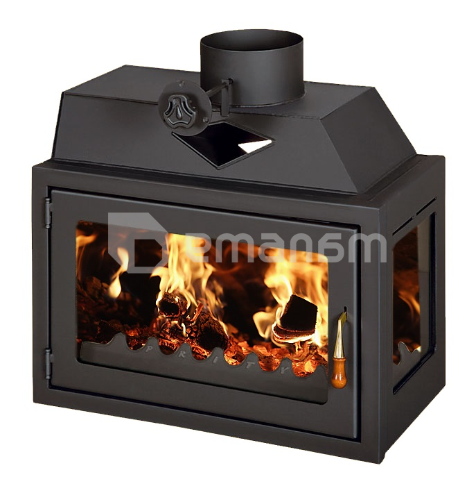 ბუხარი Prity O Right