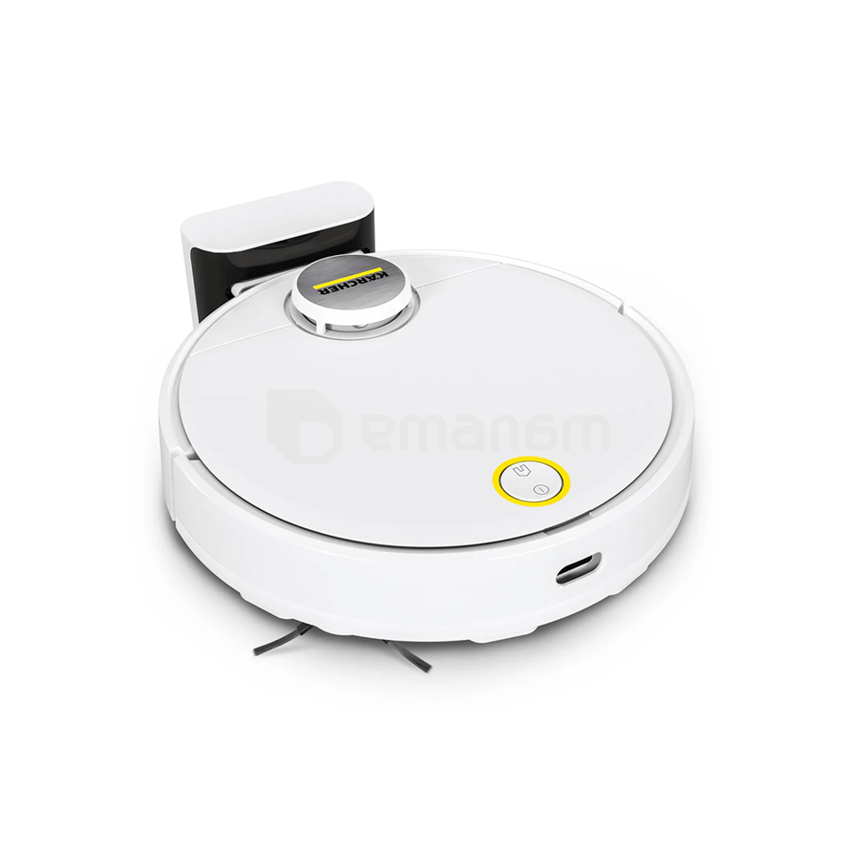რობოტი მტვერსასრუტი Karcher RCV 3