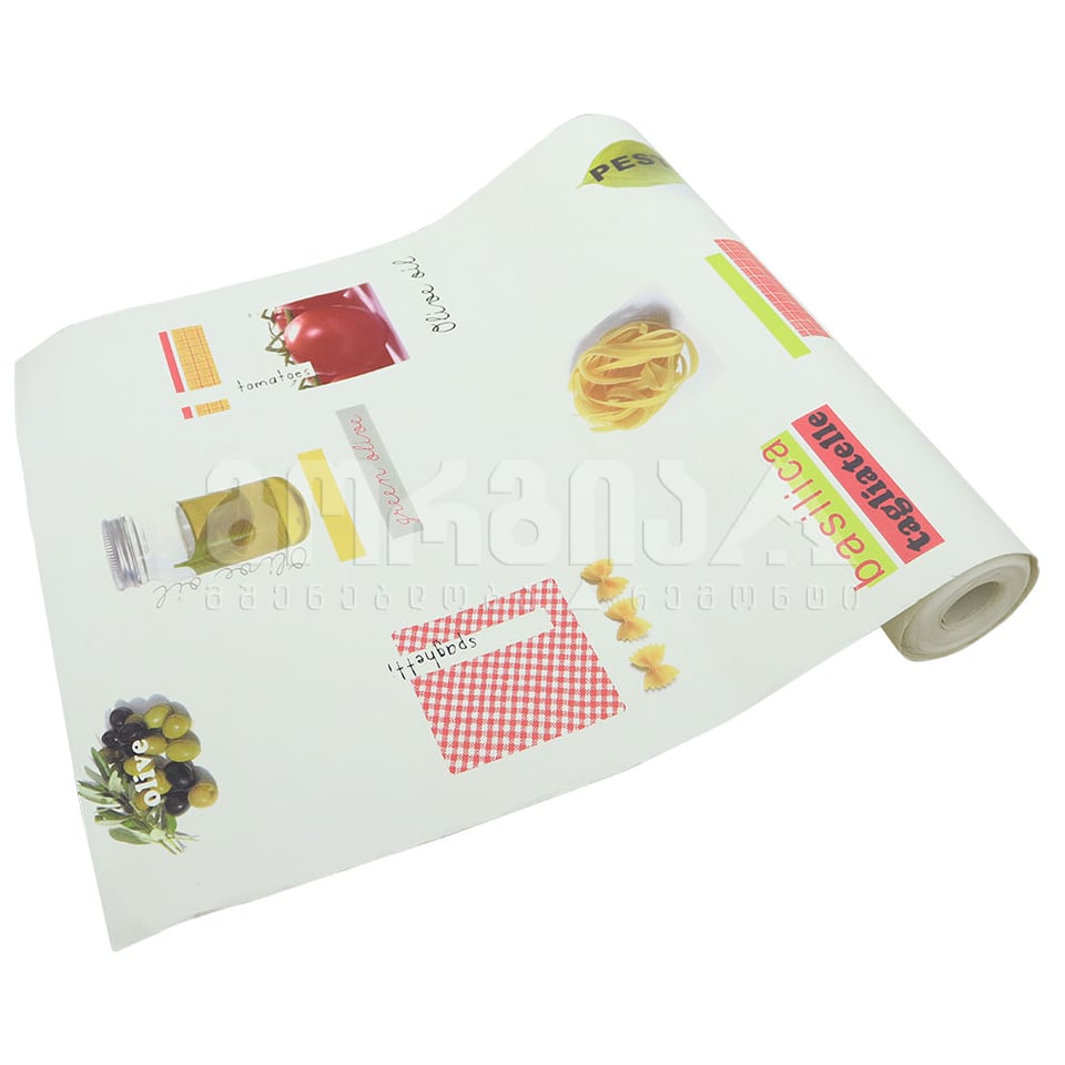 შპალერი ვინილ-ფლიზელინი 51155010 0,53*10,05 Lutece