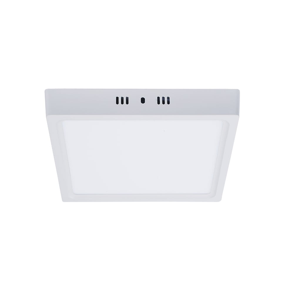 LED პანელი IP40 18W 4000K Pelsan TIO გარე ოთხკუთხედი - 11451