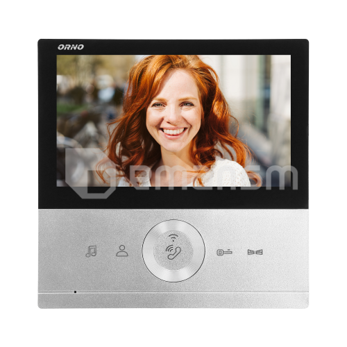 ვიდეო დომოფონი ORNO 7 CONESSI Full HD