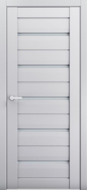 კარის ბლოკი Terminus  ELIT PLUS ნაცრისფერი მქრქალი №111 38x700x2150 mm