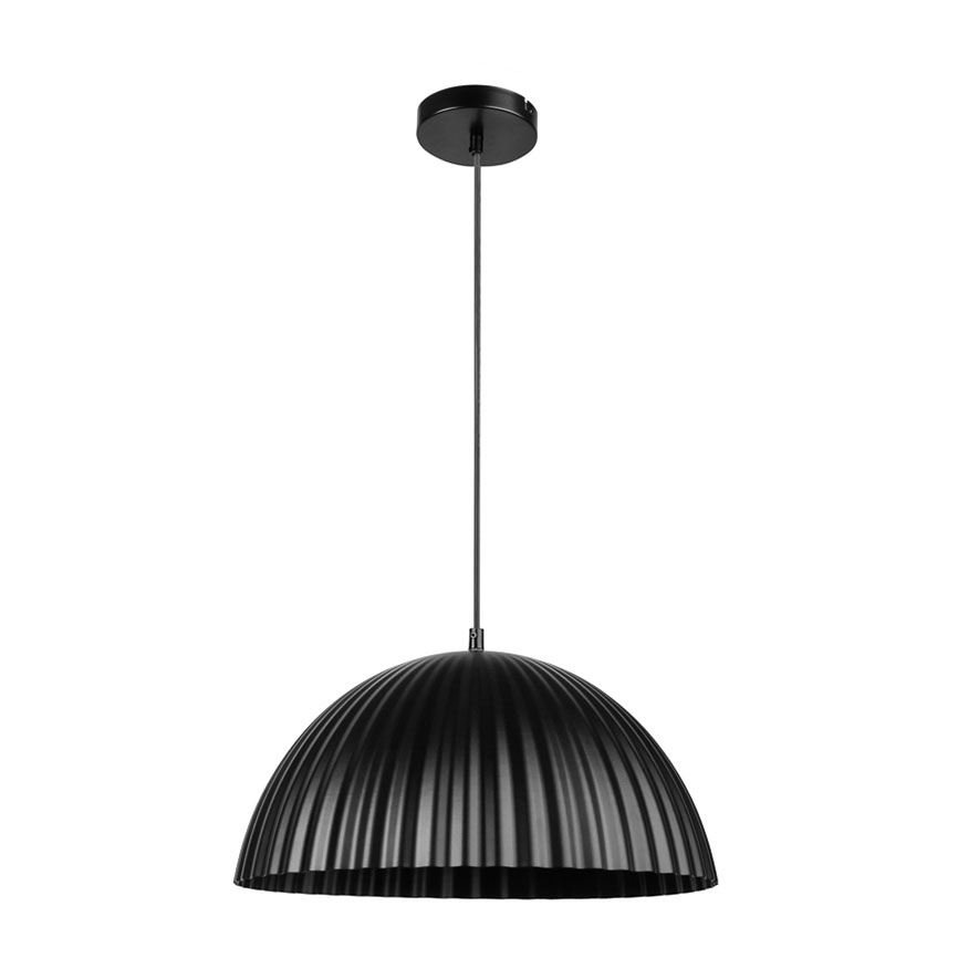 ჭაღი New Light 1 E27 ZLD0110C-400 შავი