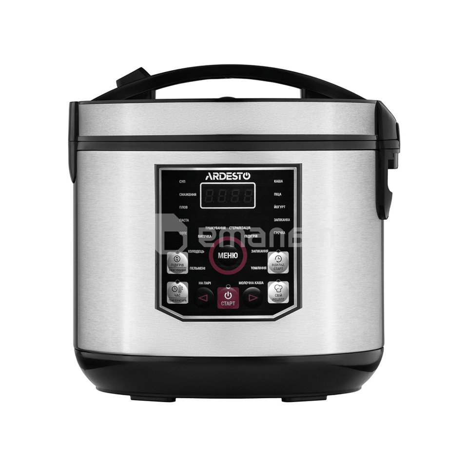 მულტსახარში Ardesto MC-P21