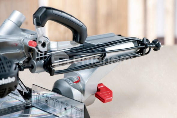 ტორსული ხერხი Metabo KGS 216 M 1500W (619260000)