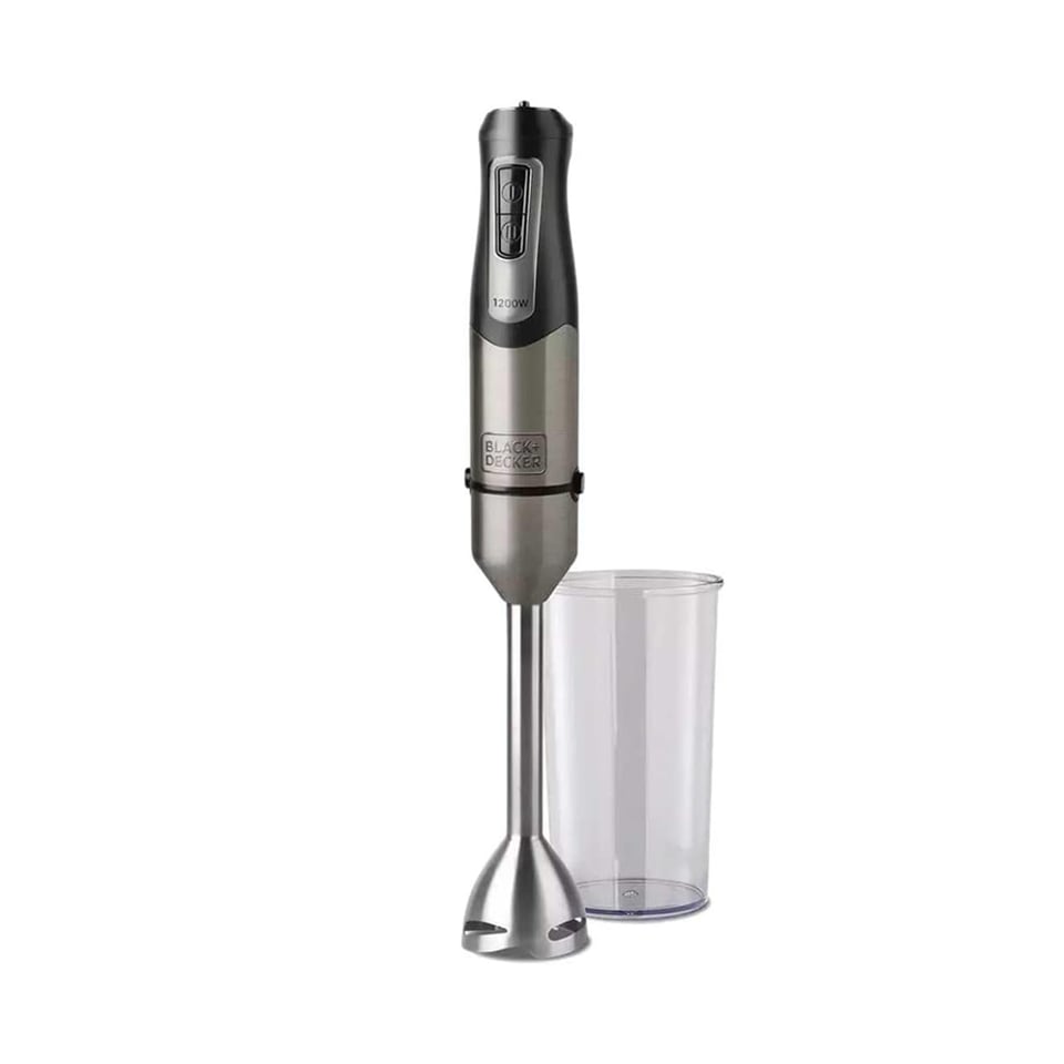 ხელის ბლენდერი Black+Decker BXHB1200E