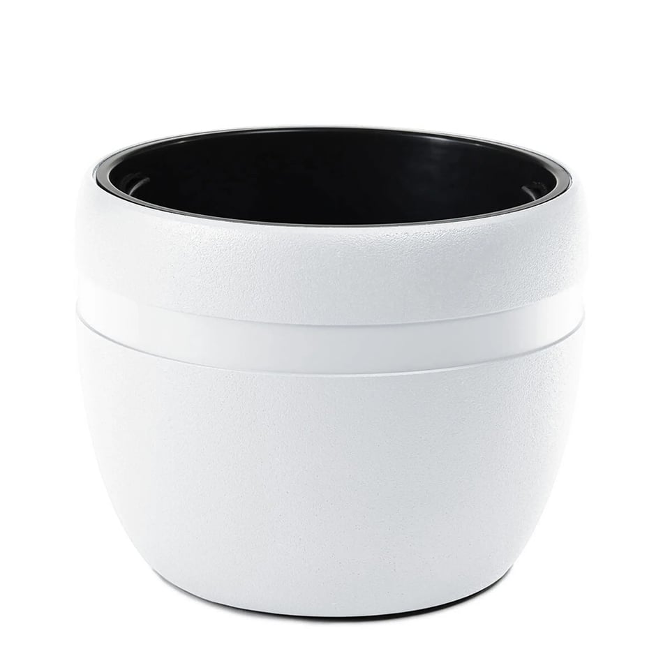 ქოთანი ყვავილის Lamela KOMA Classic 400 Planter - White
