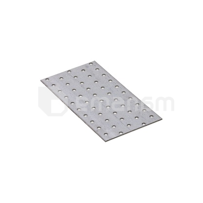 ფირფიტა პერფორირებული Domax 100x200x2 მმ