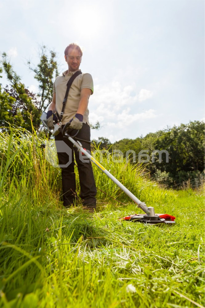 ტრიმერი AL-KO BC 1200 E 1200 W