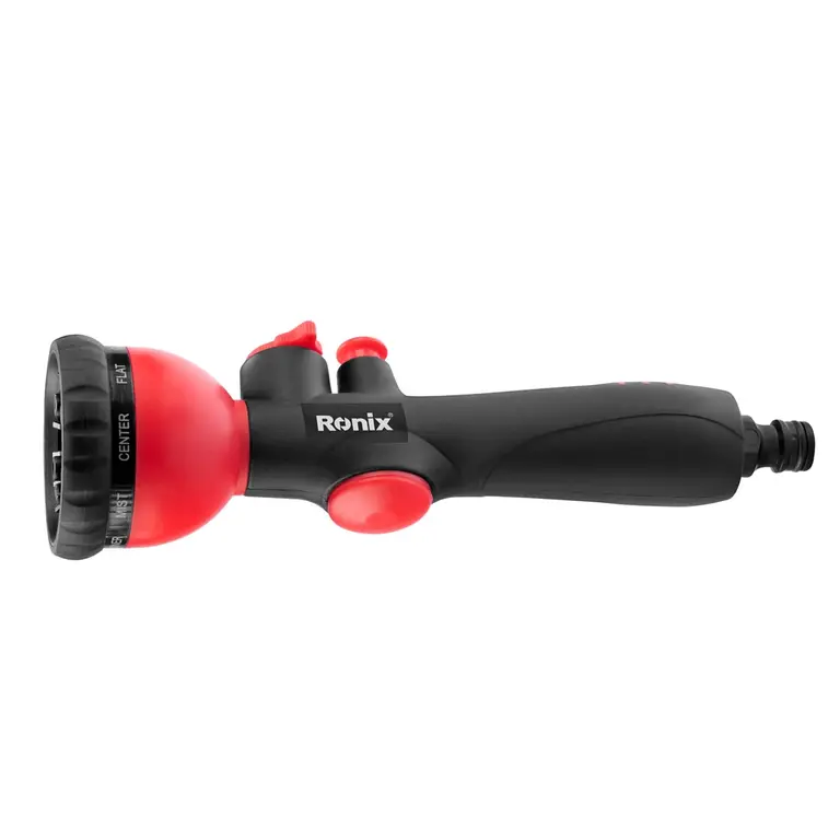 წყლის გამფრქვევი რბილი დაფარვით Ronix RH-4016