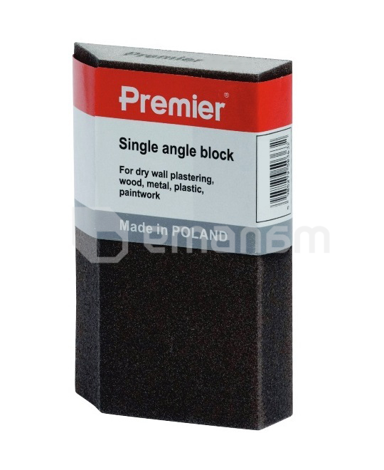 ზუმფარა ღრუბელზე Premier P240 ტრაპეცია