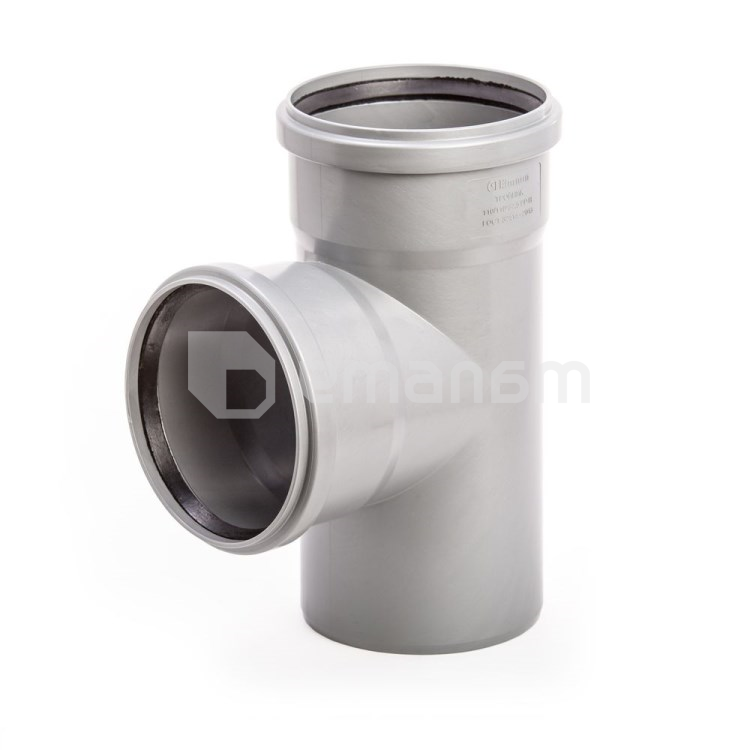 სამკაპი შიდა კანალიზაციის Firat  Ø100x100x50