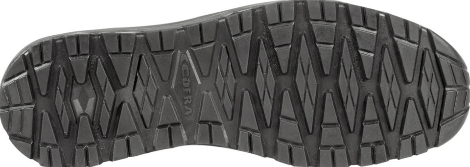 ფეხსაცმელი PULLEY GREY S1 PS FO SR