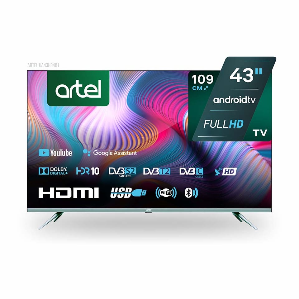 ტელევიზორი UA43H3401 SMART ARTEL