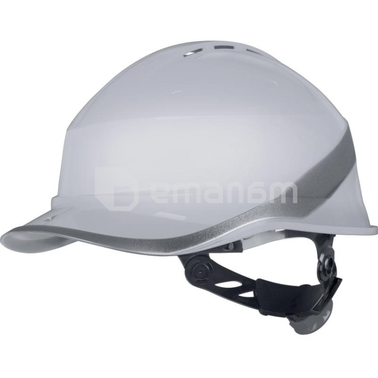 დამცავი ჩაფხუტი Delta Plus Diamond-VI-WIND თეთრი