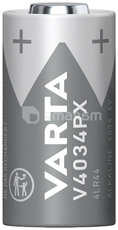 ელემენტი VARTA V4034PX 170mAh