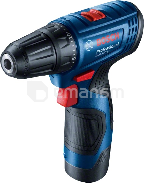 აკუმულატორის ინსტრუმენტების ნაკრები Bosch 06019G8023 12V