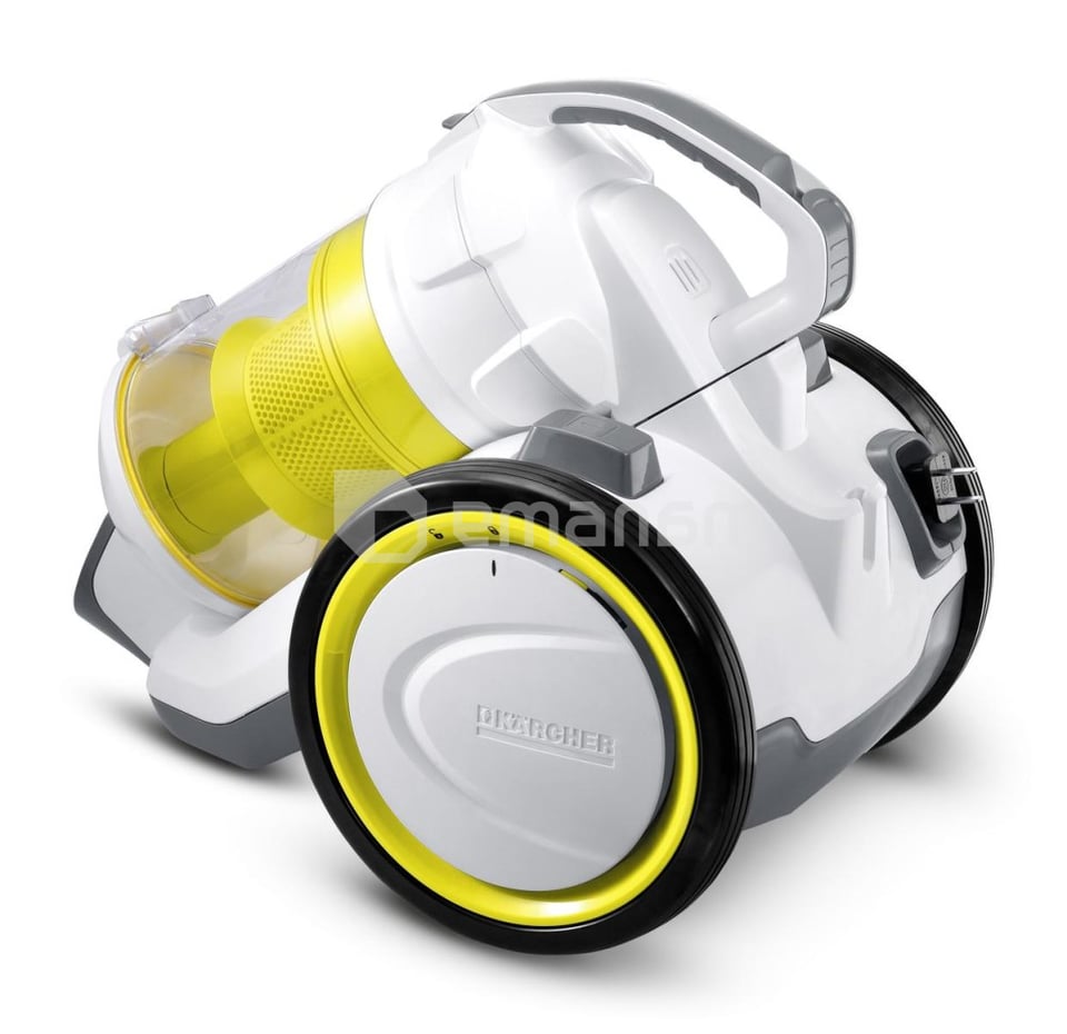 მტვერსასრუტი მშრალი წმენდისთვის Karcher VC 3 Premium 700W