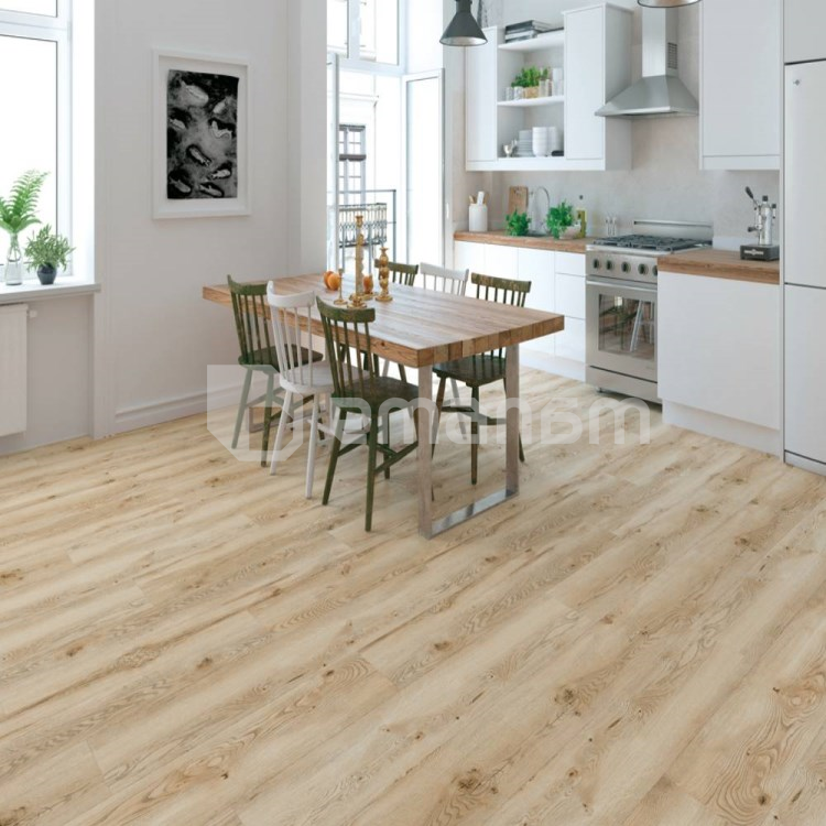 SPC ქვა-პოლიმერული საფარი Classen Ceramin მუხა CALIFORNIAN 1290x173x4 მმ AC4/32 4V