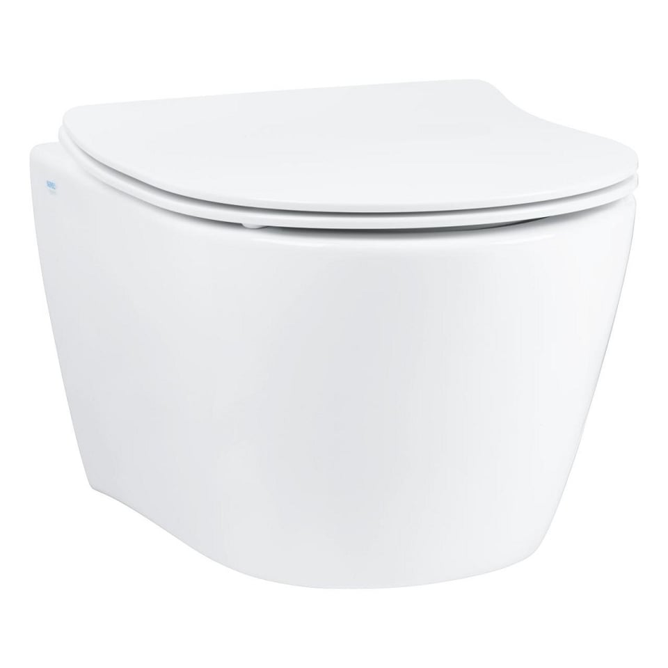 კომპლექტი Grohe Solido 4-in-1 Rapid SL+WC Serel Sp26 Rimless+Arena Cosmopolitan flush plate