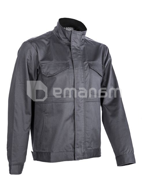 ქურთუკი Coverguard Irazu 5IRJ150 S ნაცრისფერი