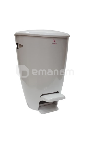 ურნა ნაგვის FELY WASTE BIN WHITE