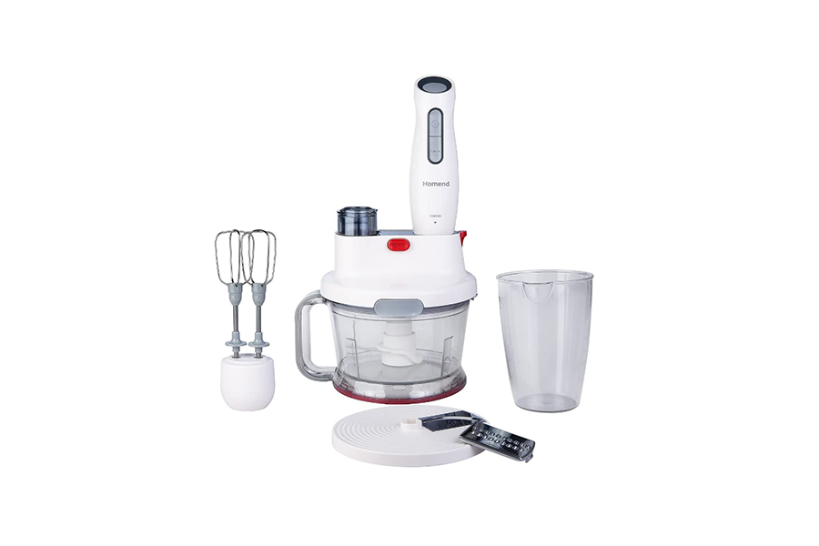 ბლენდერი 2804H White