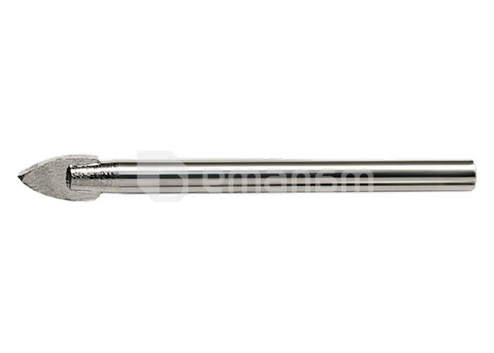 ბურღი ფილის და მინის Raider Ø3 mm. RD