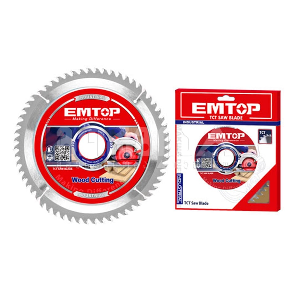 ხის საჭრელი დისკი 115მმ 40T Emtop-ETCT111555