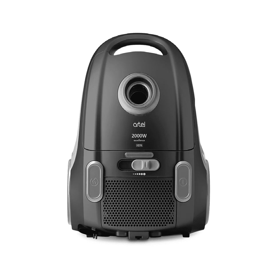 მტვერსასრუტი ARTEL VCB 0120 Grey