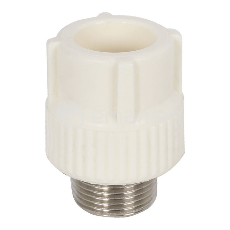 ქურო ქანჩით Vesbo 3/4" გ/ხ 25 მმ