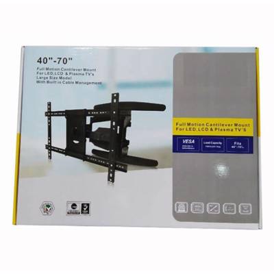 ტელევიზორის მოძრავი საკიდი Allscreen universal LCD LED TV Bracket CTMD70 40-70 ინჩი
