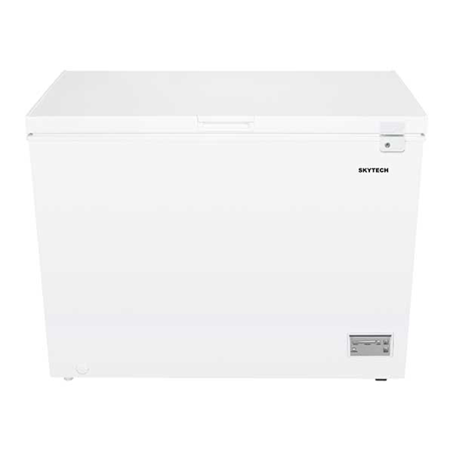 საყინულე SKYTECH SCFR290DW კლასი A+