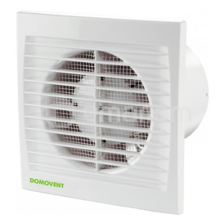 ვენტილატორი DOMOVENT 150 СВ