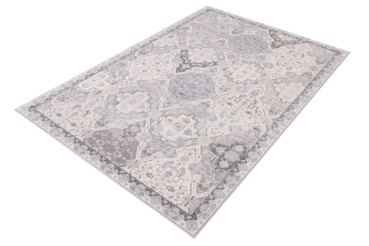 ხალიჩა Moldabela MOON TORINO SILVER 7770 160x230 100% WOOL