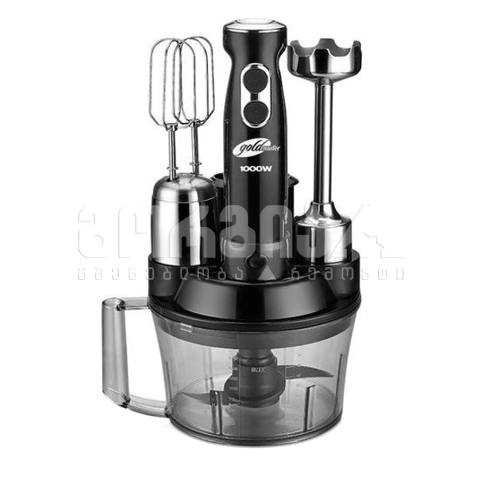 ბლენდერი GoldMaster GM-7239B