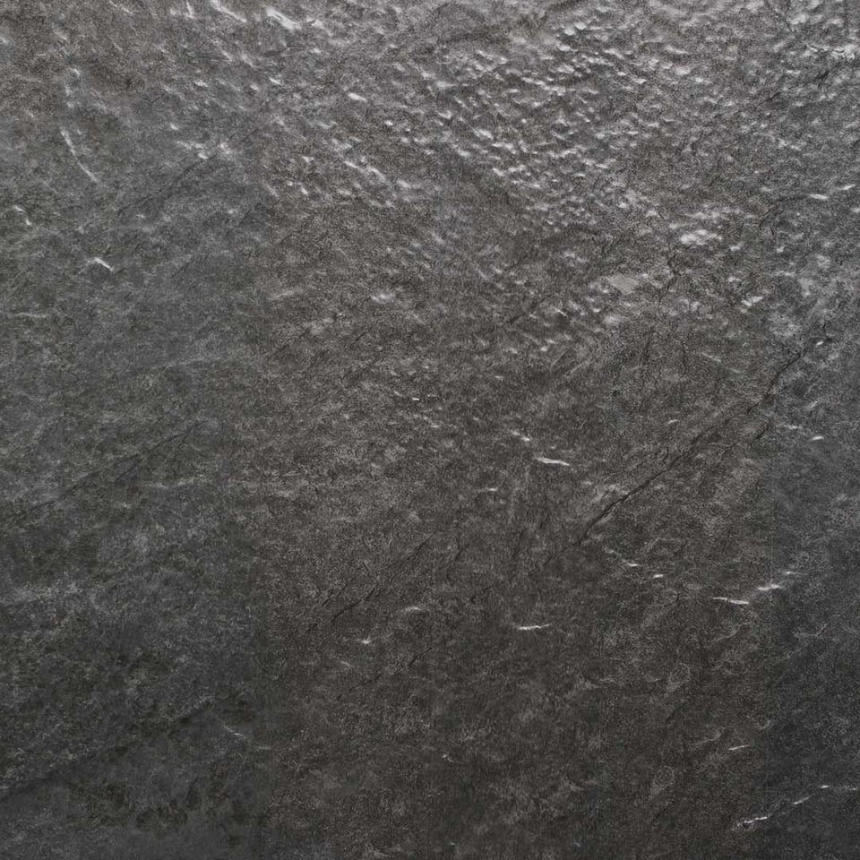 კერამოგრანიტი Rock Dark Gray Matt 60X60
