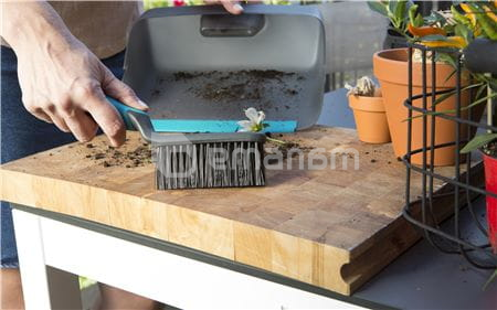 ბაღის ინსტრუმენტების ნაკრები Gardena 8970-20 6 ც