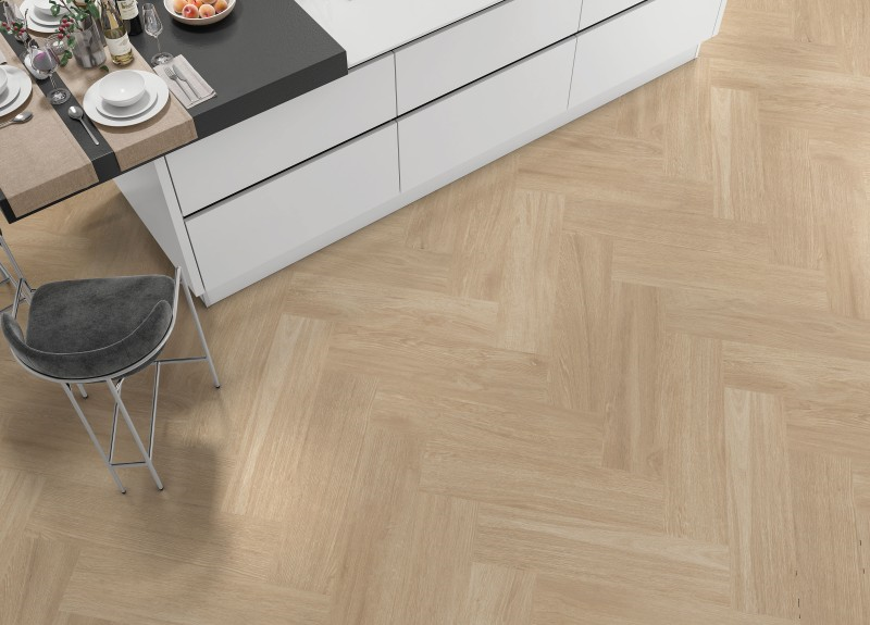 იატაკის ფილა HALKON CERAMICAS S.A. 19X57 G NOOK NATURAL MAT PRI