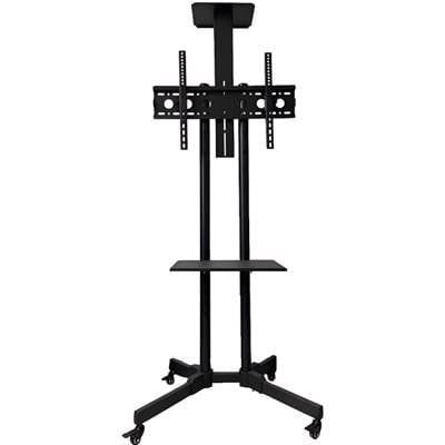 ტელევიზორის საკიდი Allscreen C1500, 32"-65", TV Mount With Roller, Black