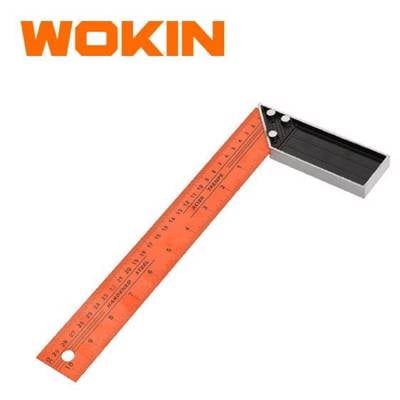 გონიო Wokin 501514, 14\"/350mm, Angle Square, Orange